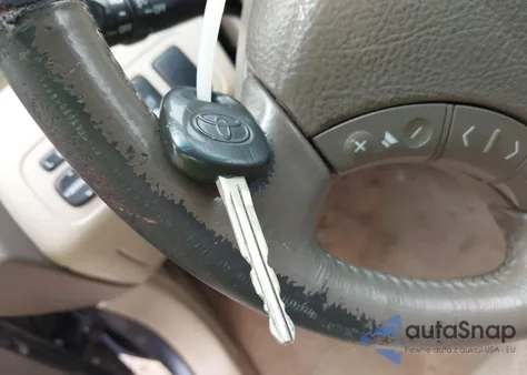 2004 Toyota Highlander Limited V6 from USA, damaged, VIN JTEDP21A740022983